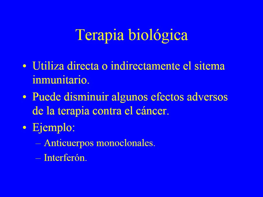 Oncologa bsica