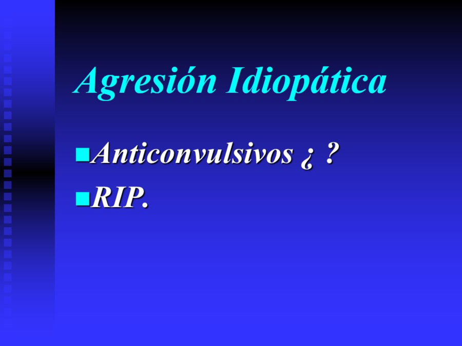 Agresin en perros