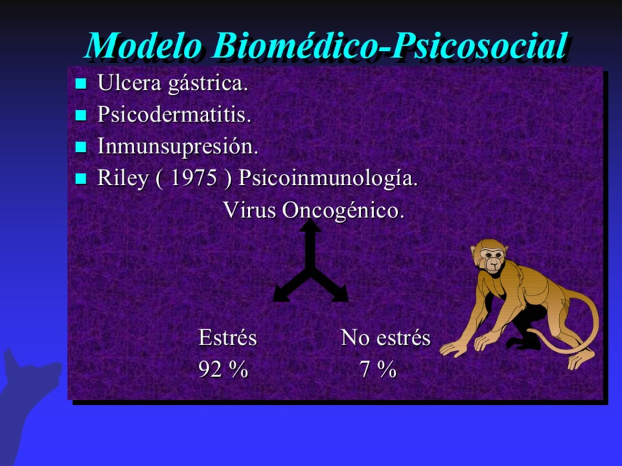 Modelo biomédico-psicosocial