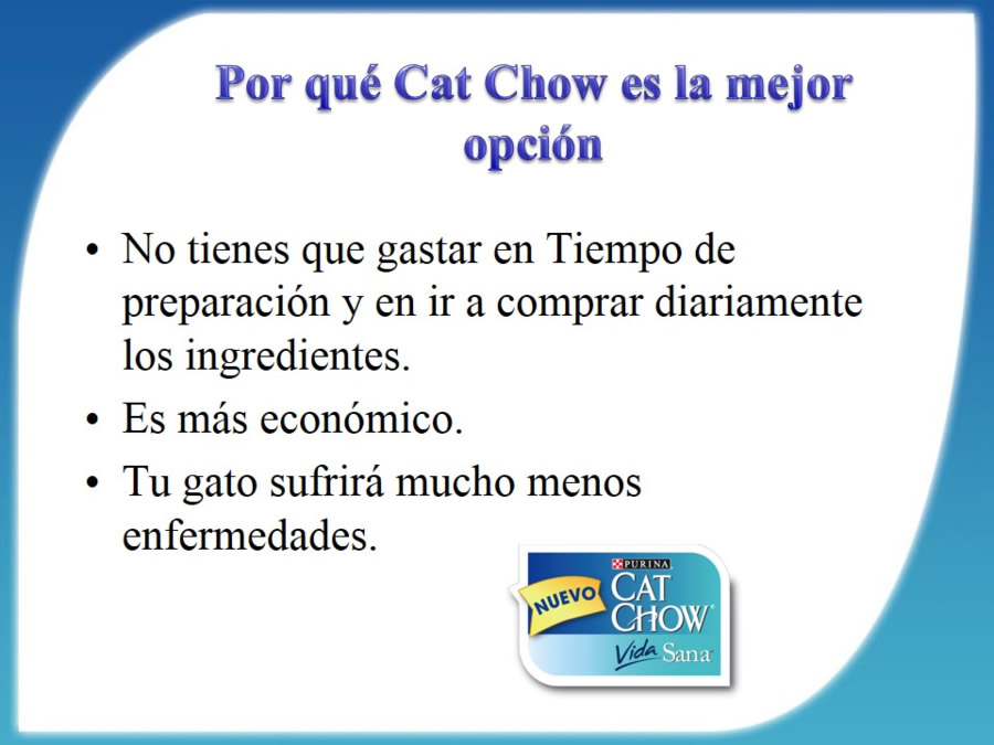 Cat Chow Vida Sana